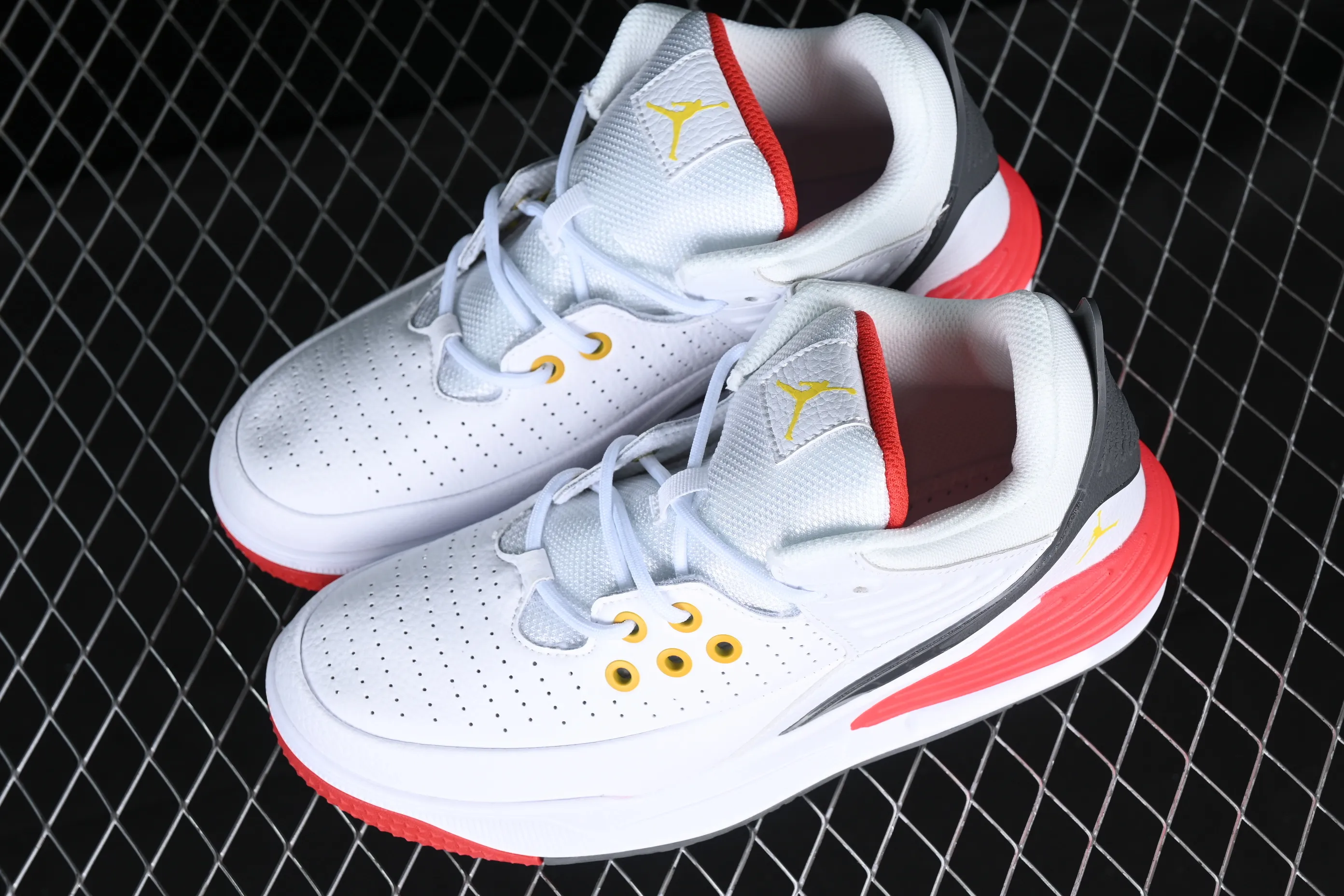 All categories Air Jordan Jordan series basketball shoes Air Jordan 5 Air Jordan Max Aura 5 retro air cushion basketball shoes DZ4353-011